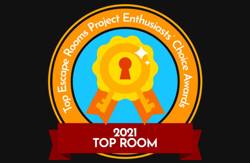 TERPECA 2021 Top Room Award