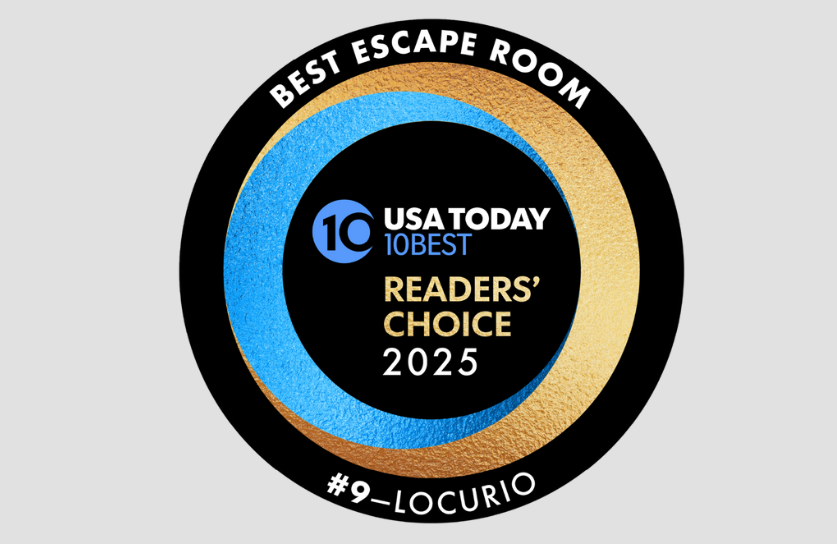 Inside the Locurio escape room experience in Seattle